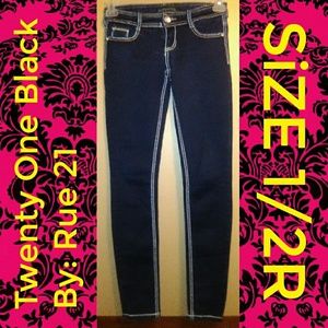 Twenty one Black by Rue 21